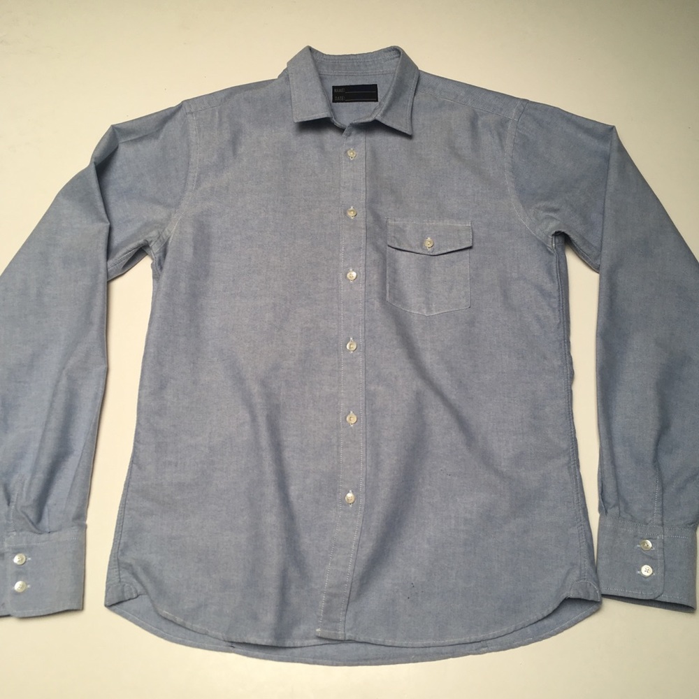 Tim Hamilton Japan Denim Redux Minimalist